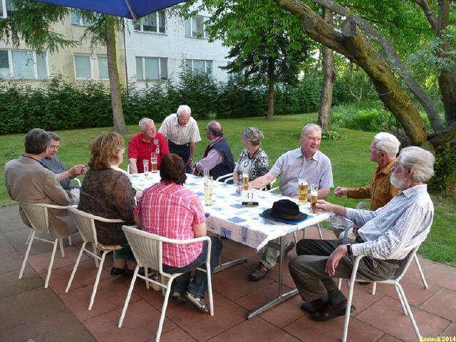 Biergartengespräche